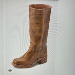 Frye campus 14L iconic tall boots